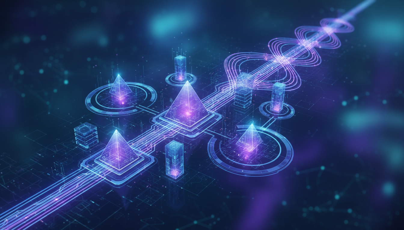 Enterprise technology infrastructure