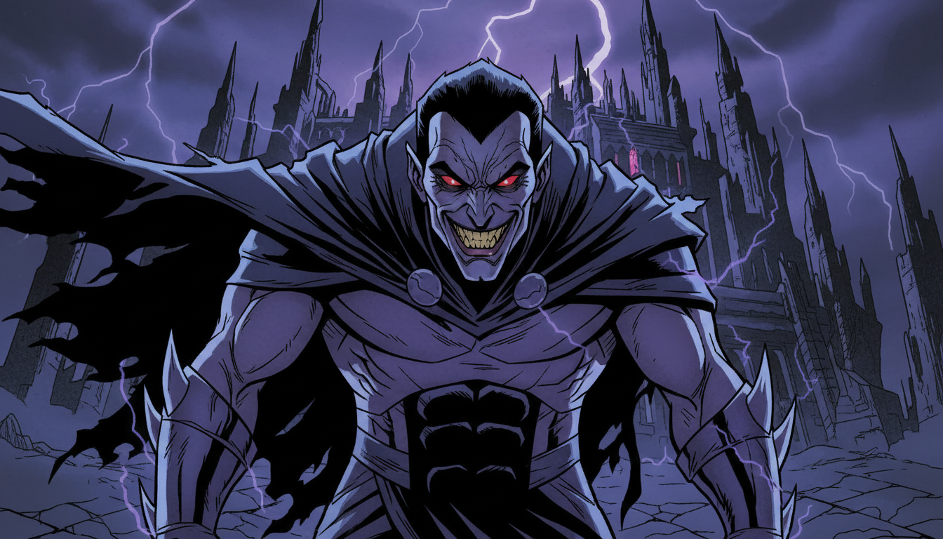 Green Goblin villain