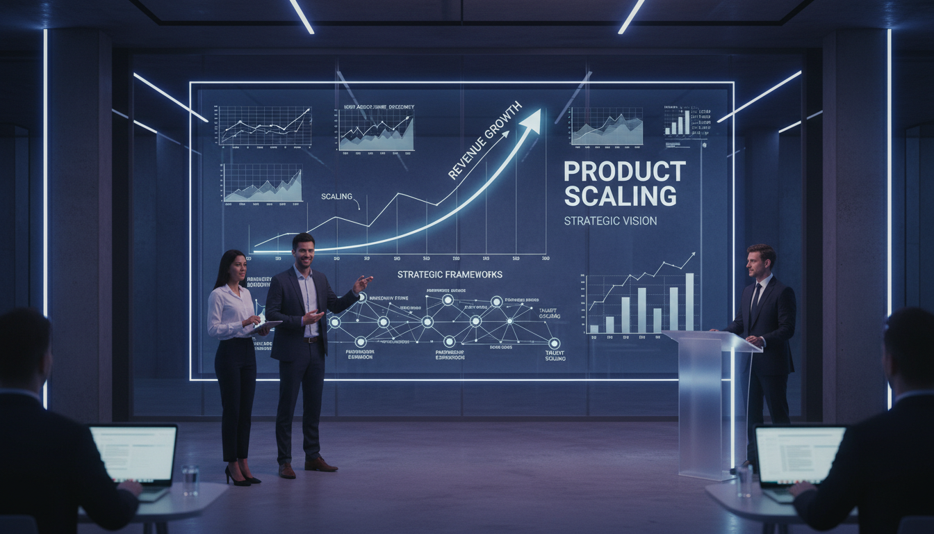 From Zero to Scale: Building Products That Matter