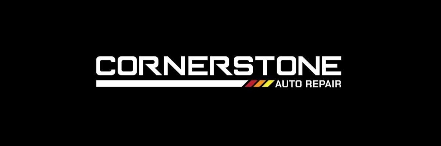 Cornerstone Auto Logo