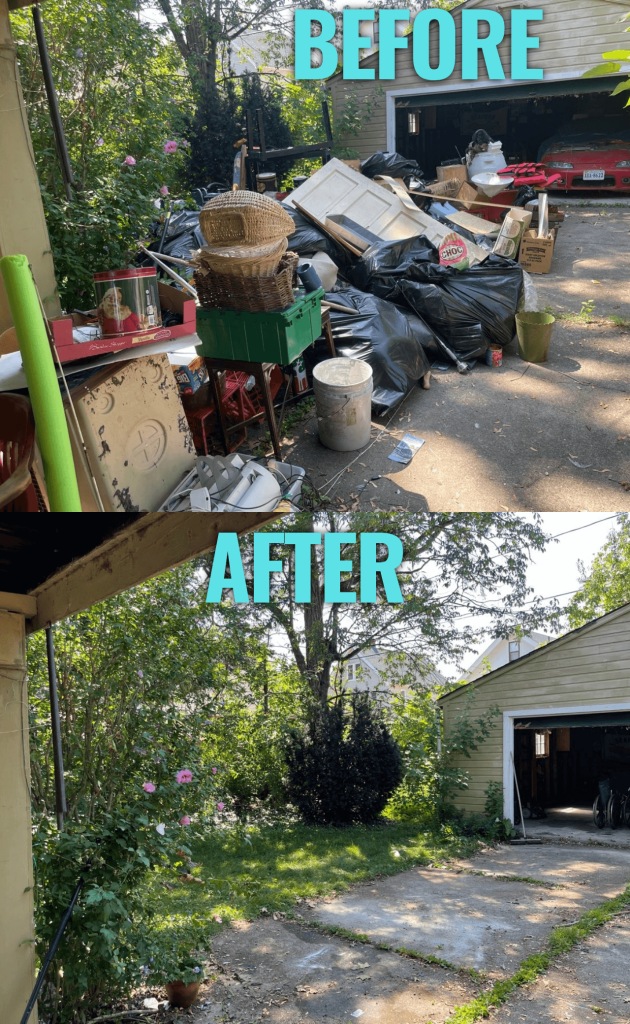 Residential Cleanup
