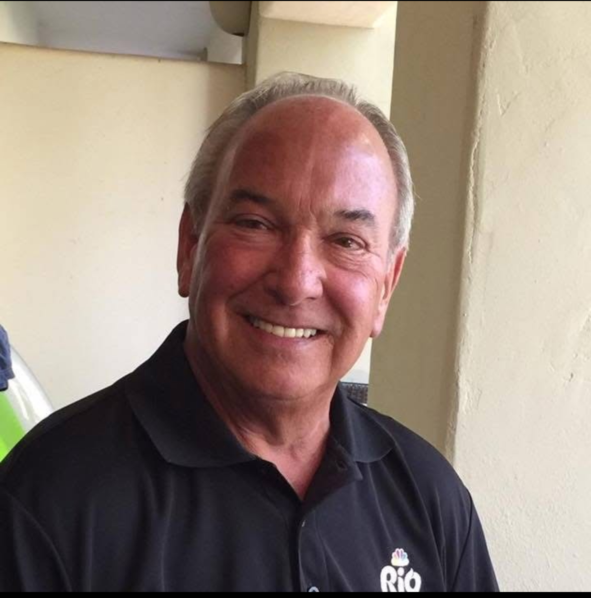 John Holt CEO portrait