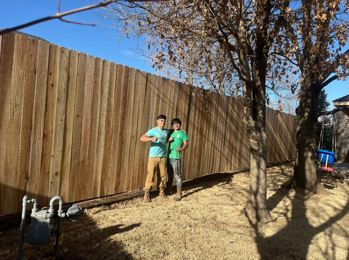 JR's Diversified team at work