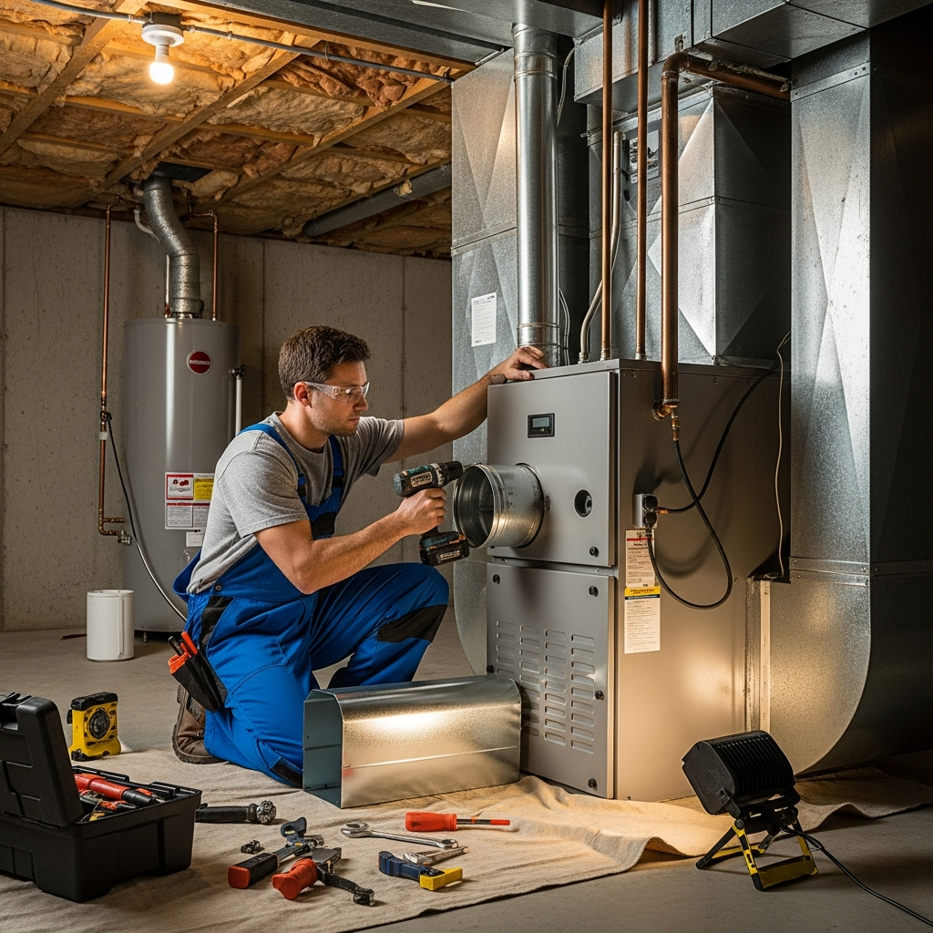 Heating Installation