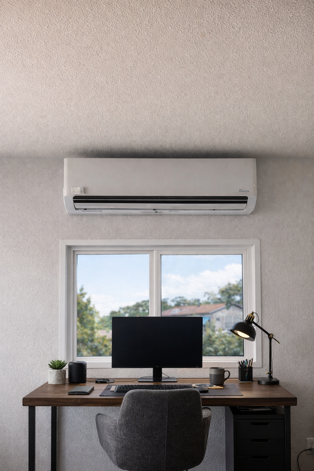 South Bay Mini Splits Professional Setup