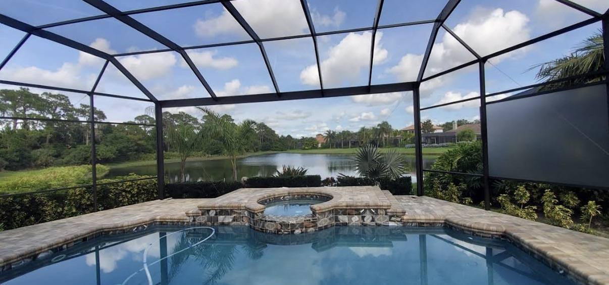 florida family homeowner portrait