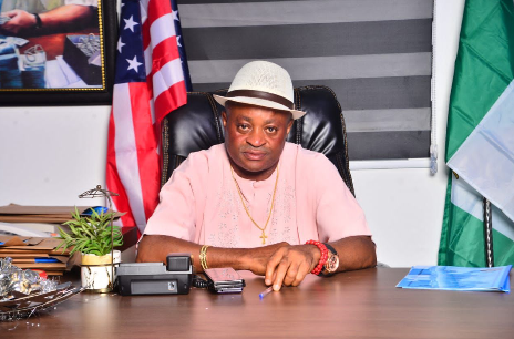 Shalom Ikechukwu, CEO & Founder