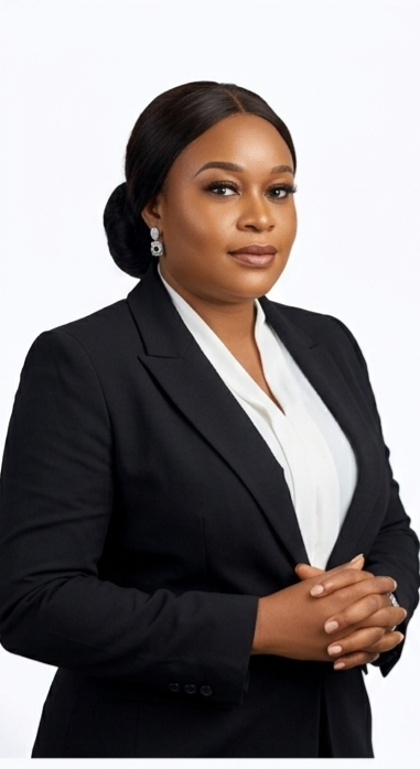 Christina Dikachi Okwise, Social & Communications Manager