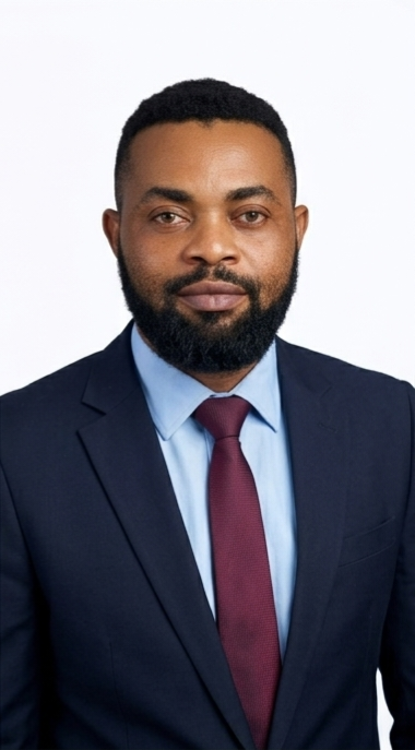 Great Comrade Obinna, Sales & Marketing Director