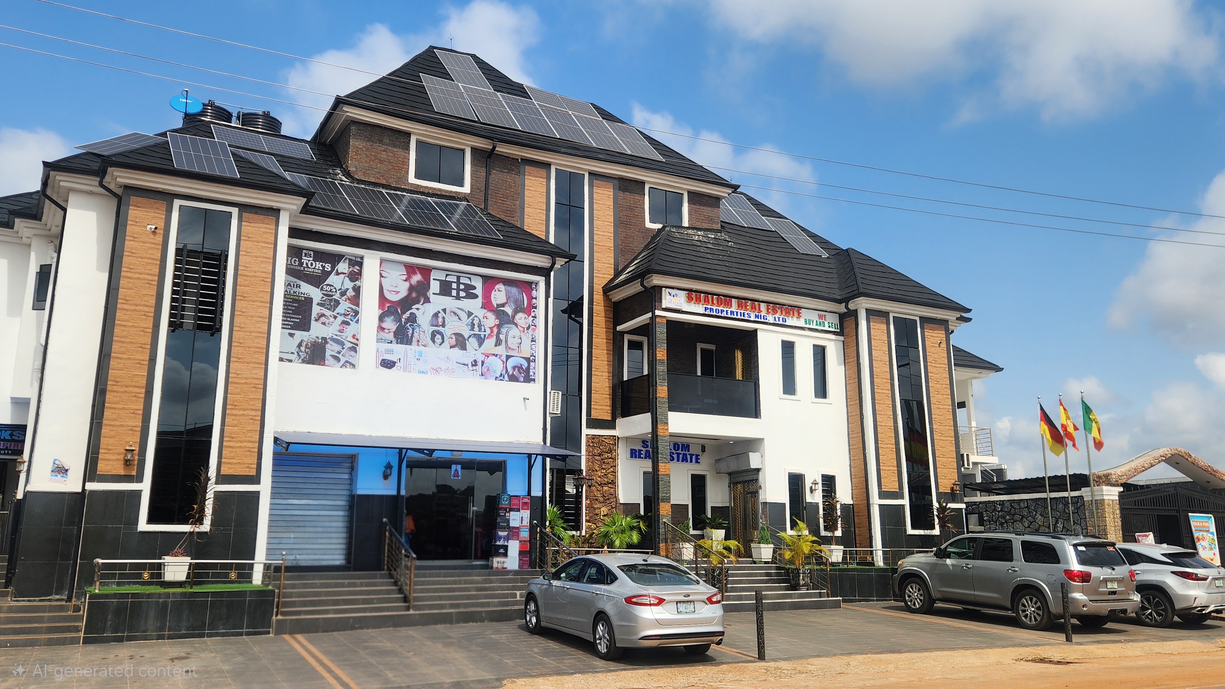 Premium residential land property in Delta State