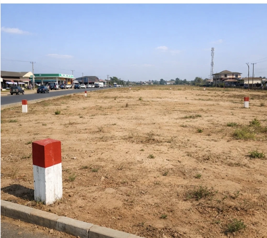 Investment land in Ogwashi-Uku, Delta State - 1000-2000 sqm