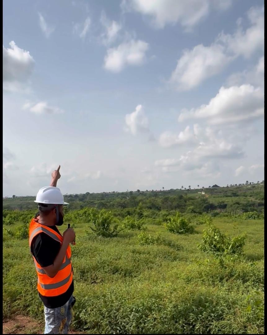 Professional land acquisition