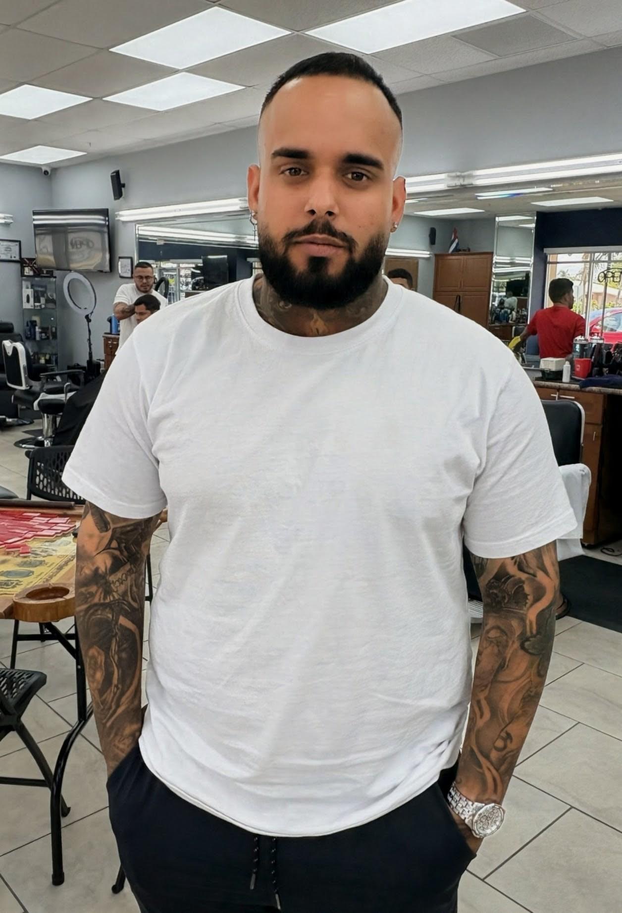 Erick Cabrera