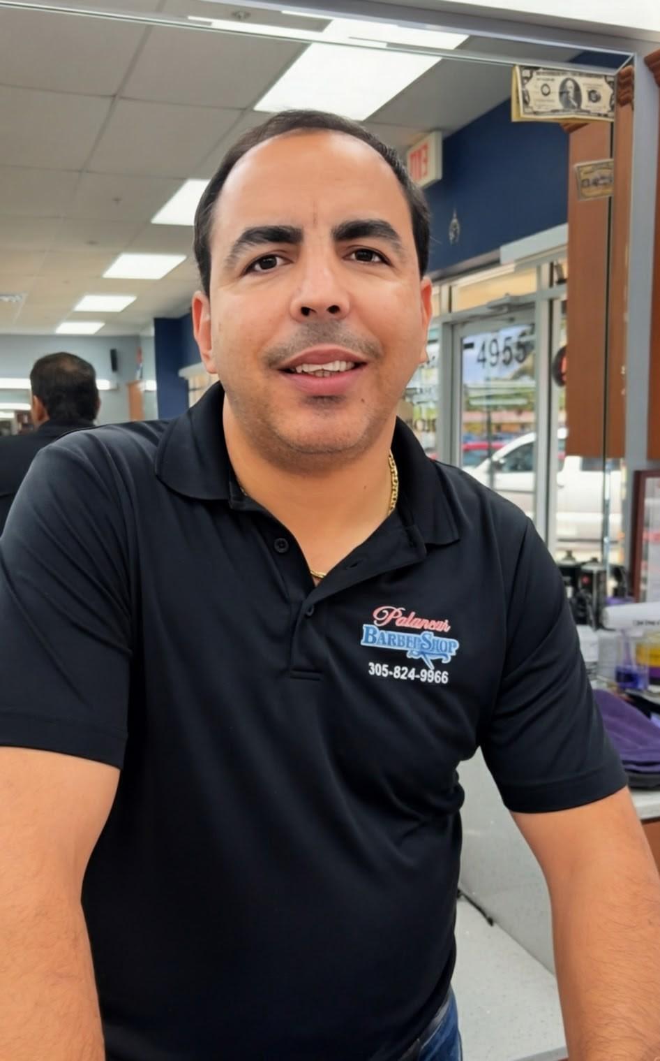 Carlos Palancar Jr.