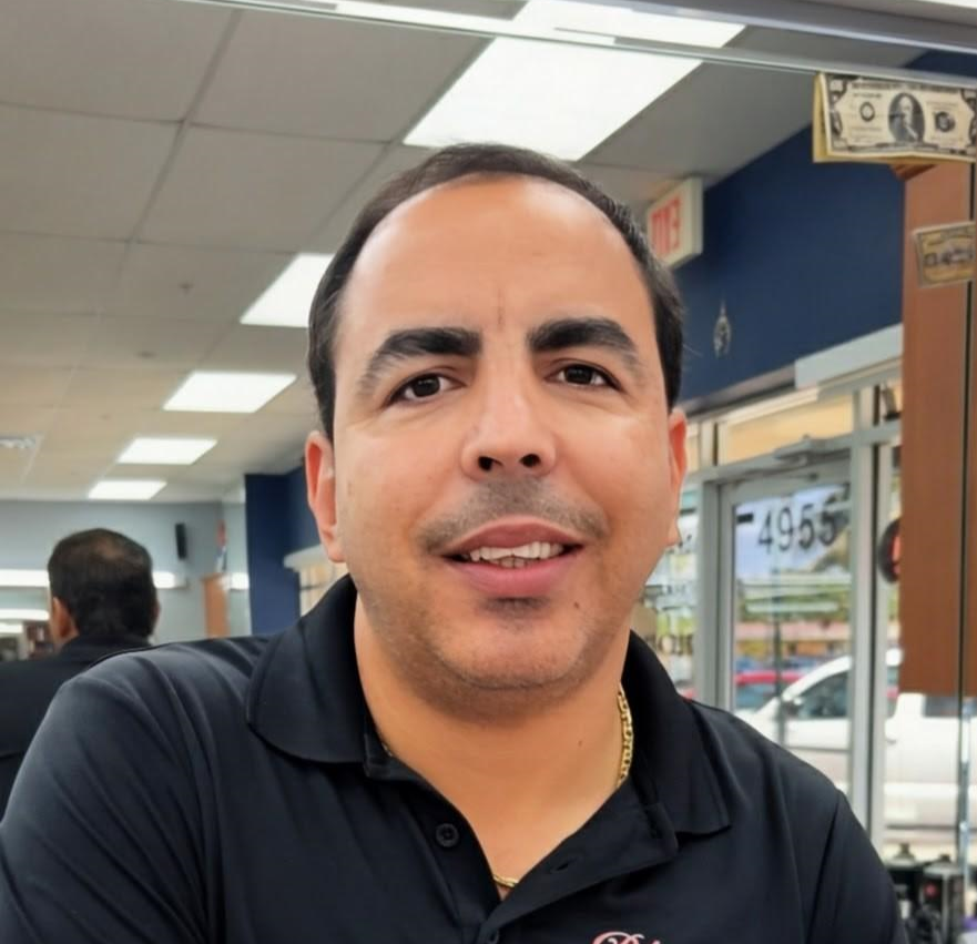 Carlos Palancar Jr.