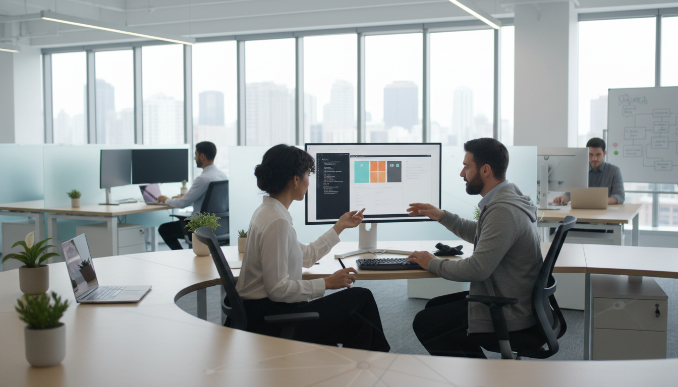 DR Digital Studios team