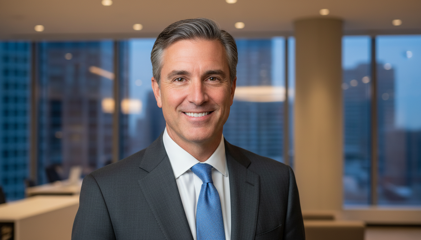 Michael Chen headshot