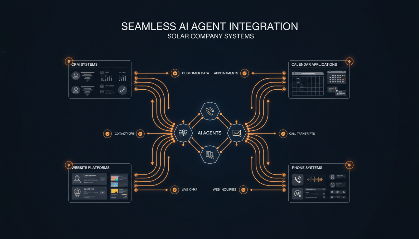 Solution Integration