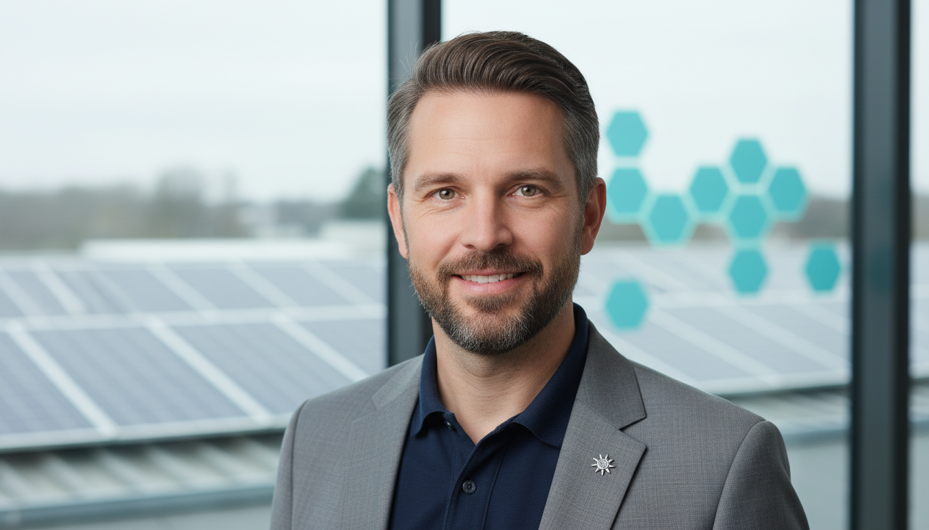 Solarunternehmen Gründer