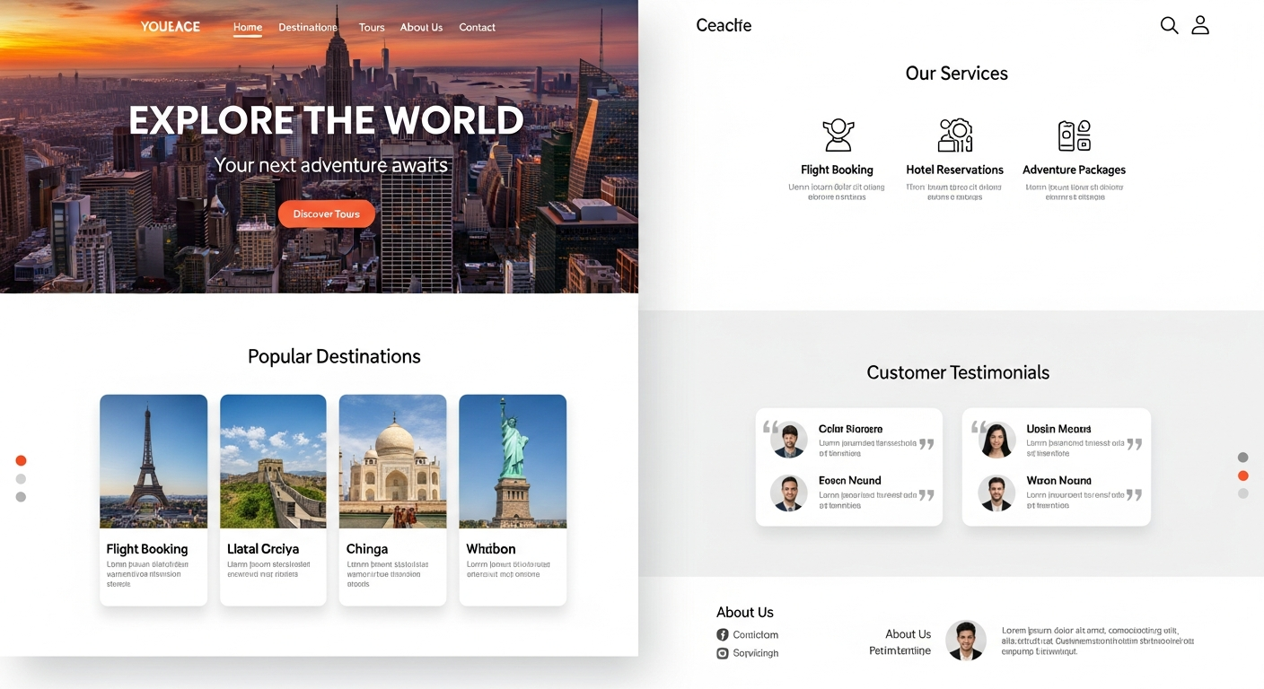 Creative Agency Studio