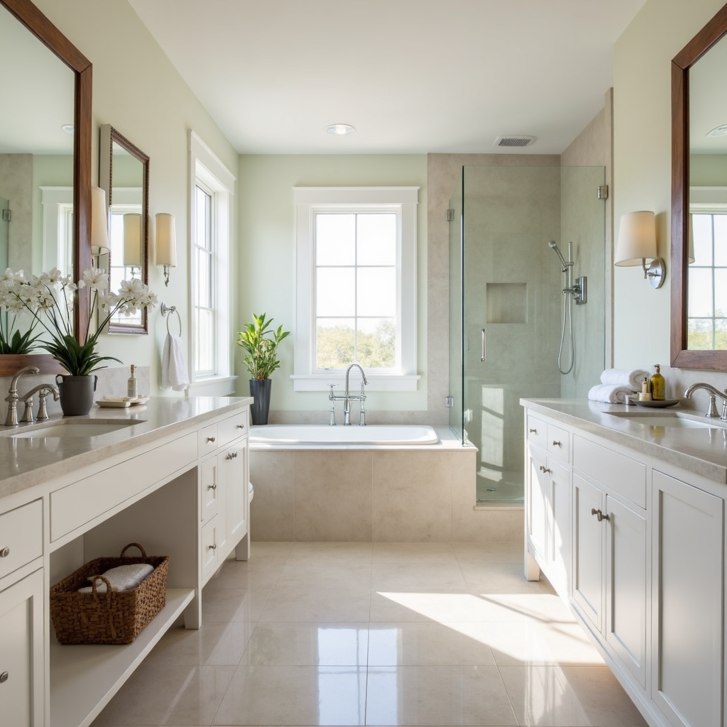 Kitchen & Bathroom Remodeling