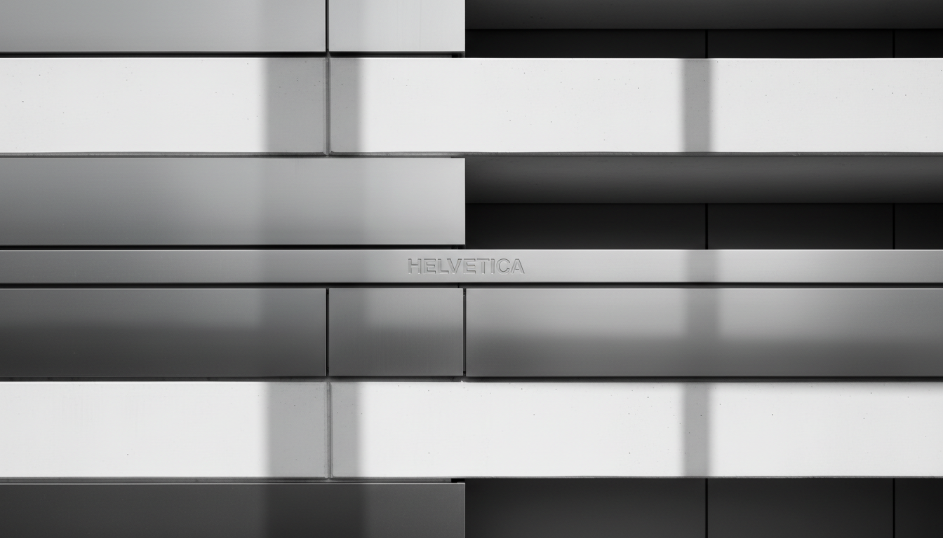 Swiss Design Inspiration