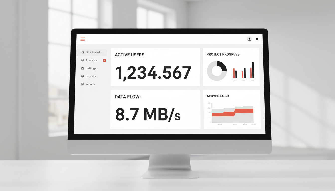 Cloud Analytics SaaS