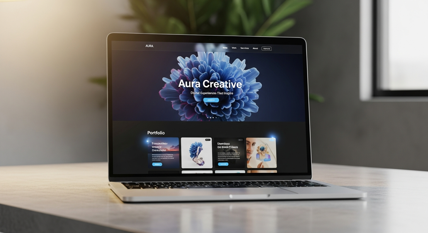 Web Design - Phone 2