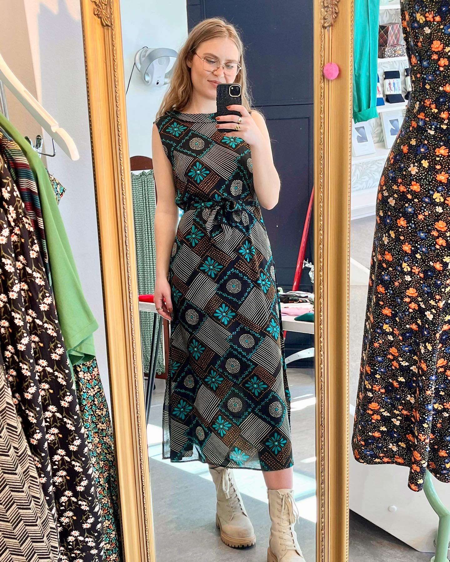 Luksus mode editorial 1