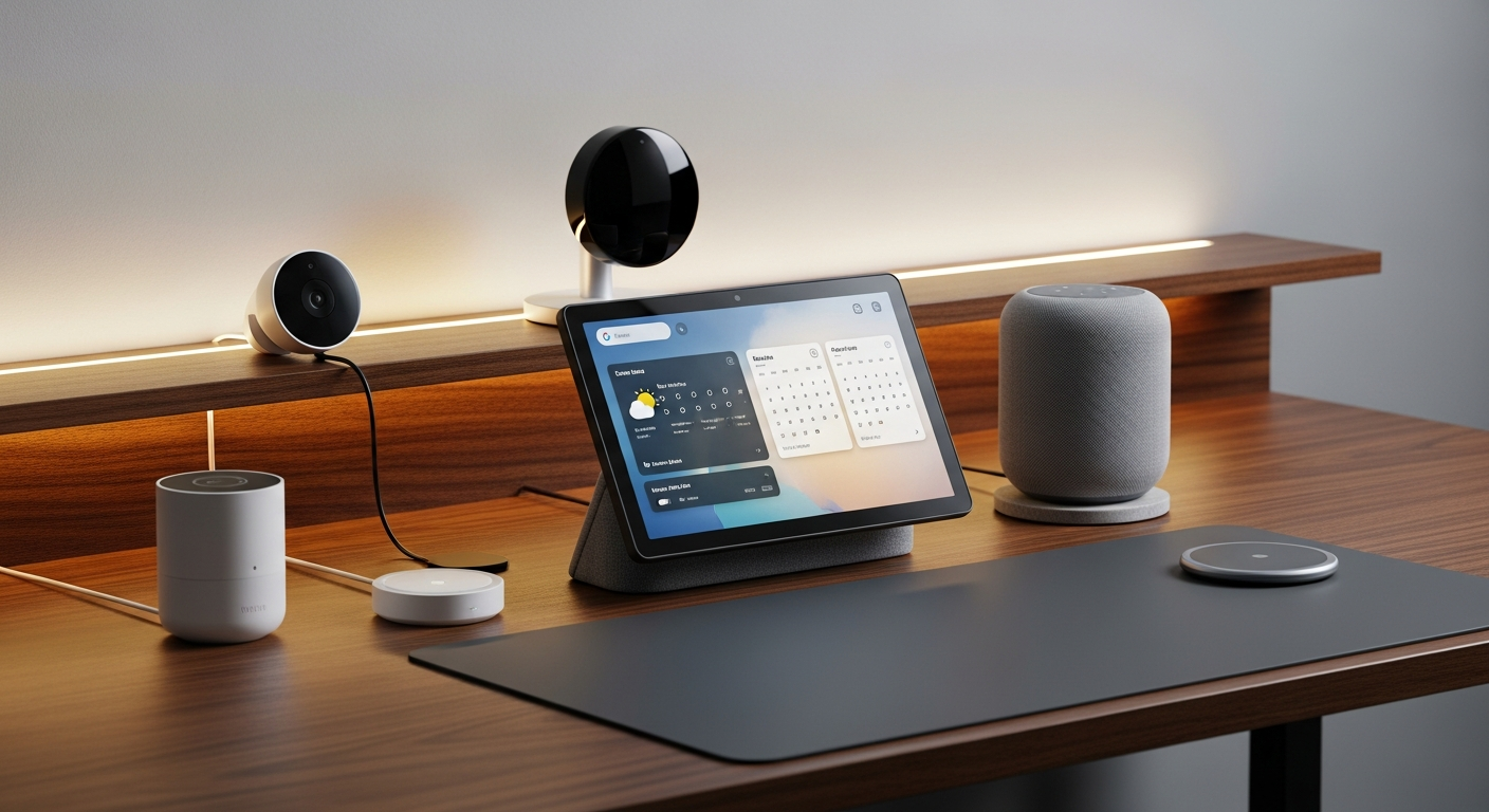 Tech Smart Home Accessories