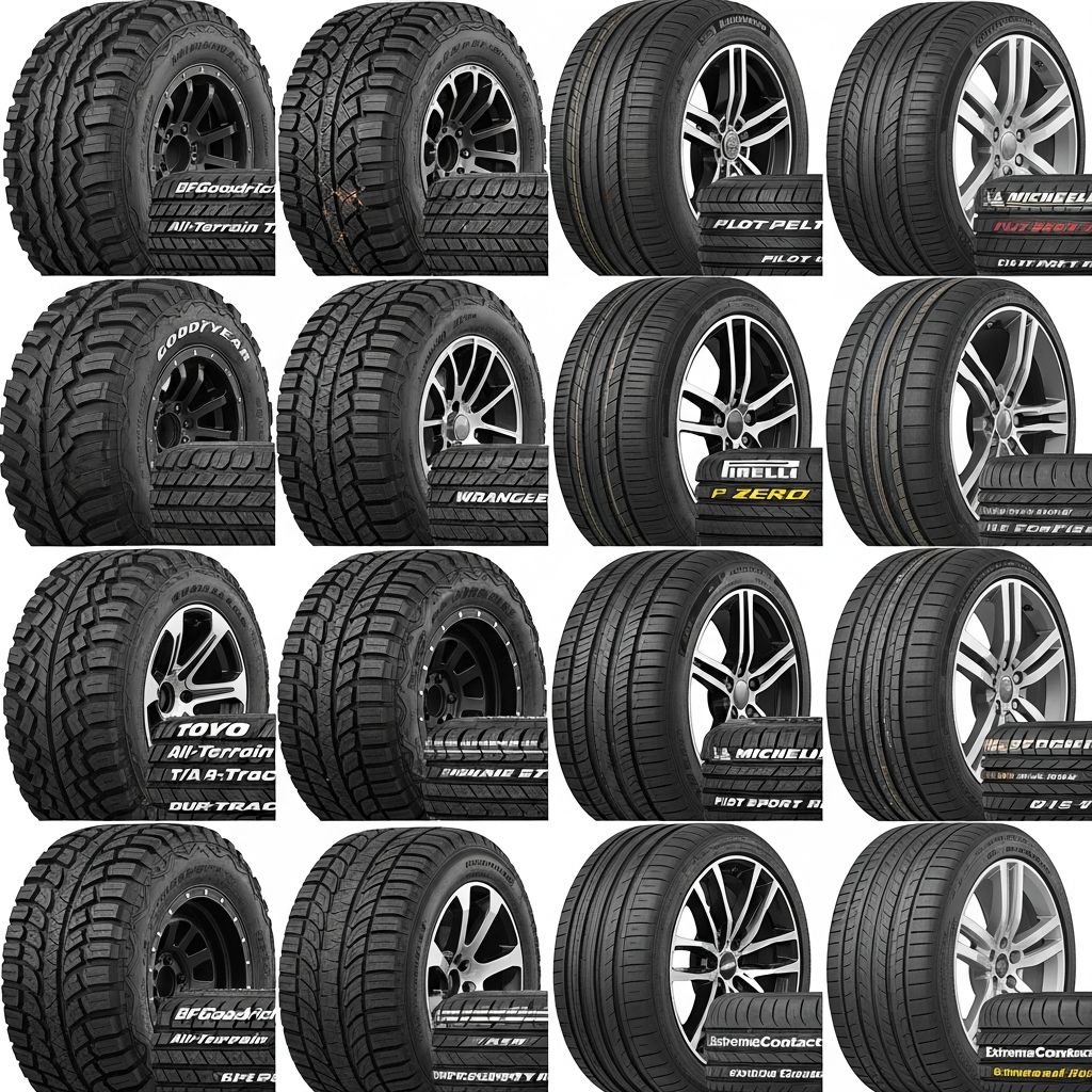 Tires & Rims