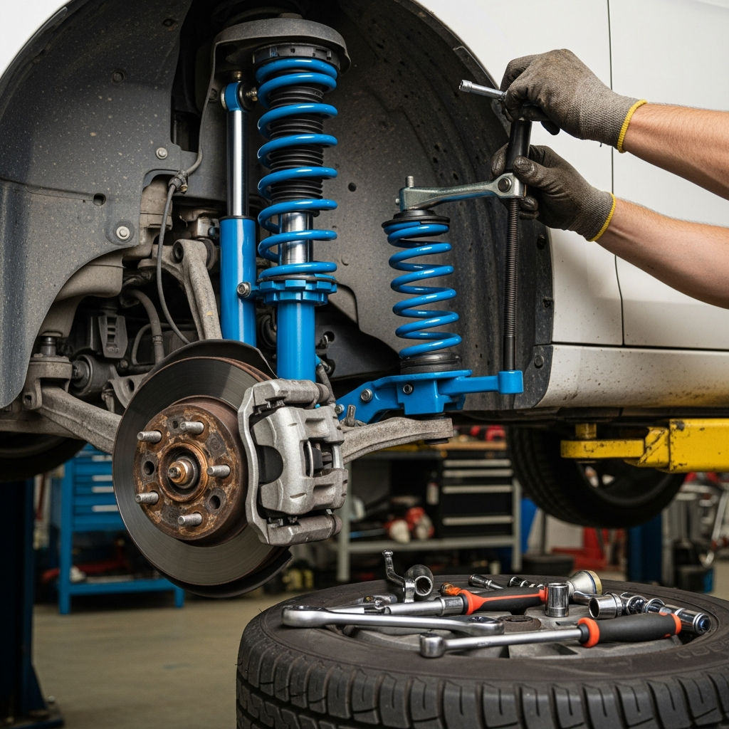Shocks & Suspension