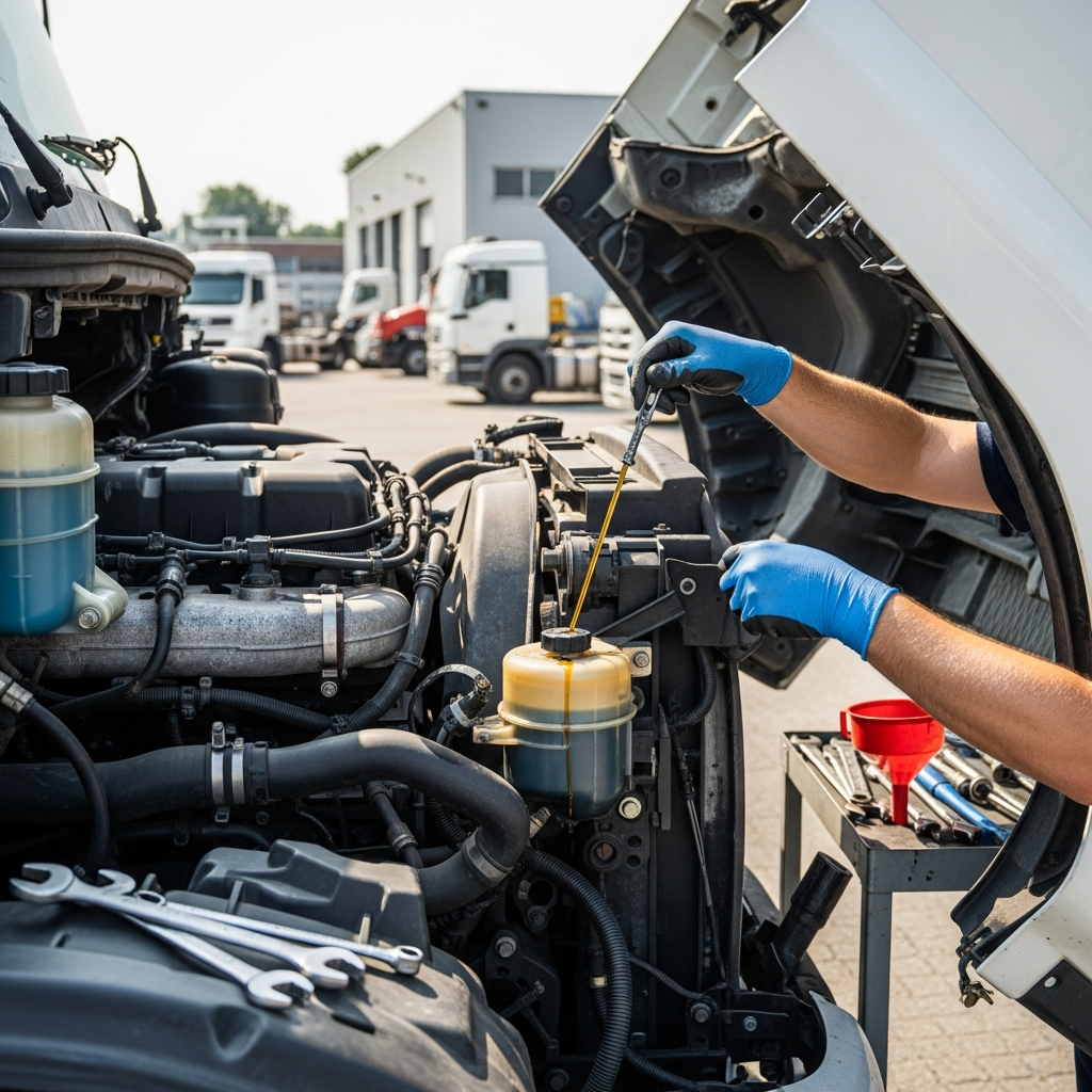 Fluids Check