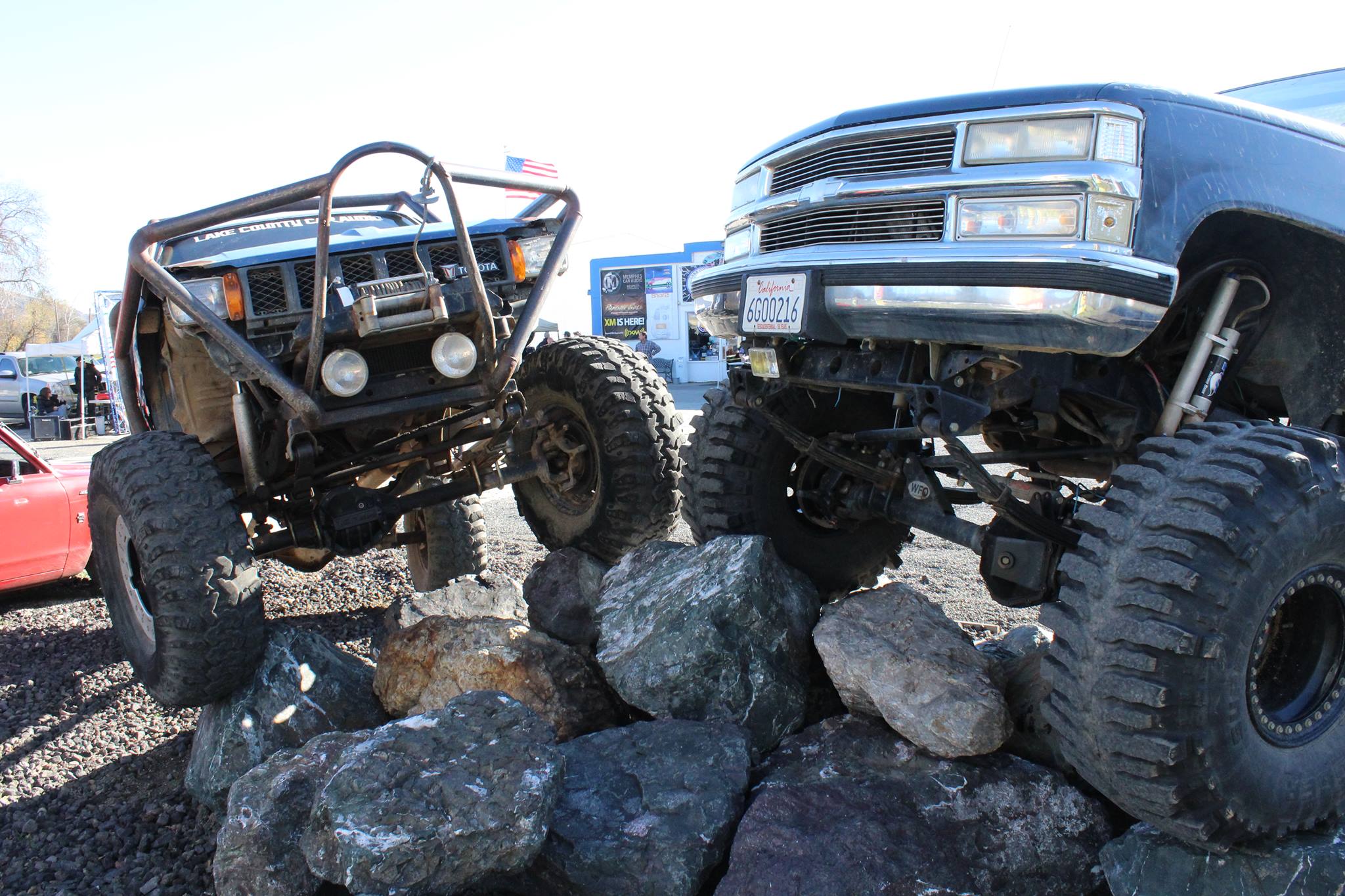 Lift Kits