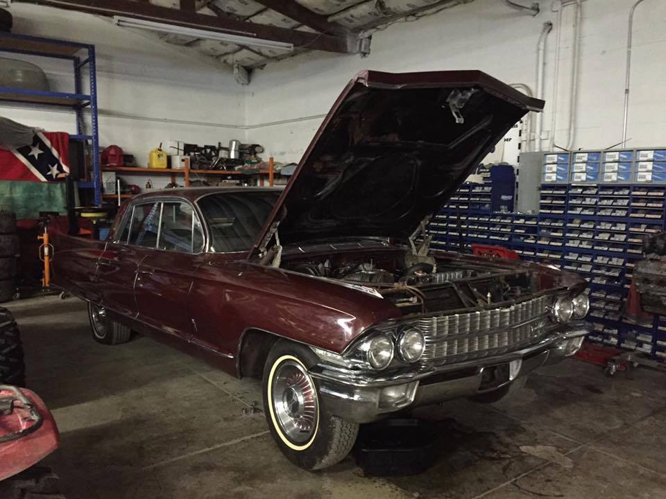 Tune Ups & Oil