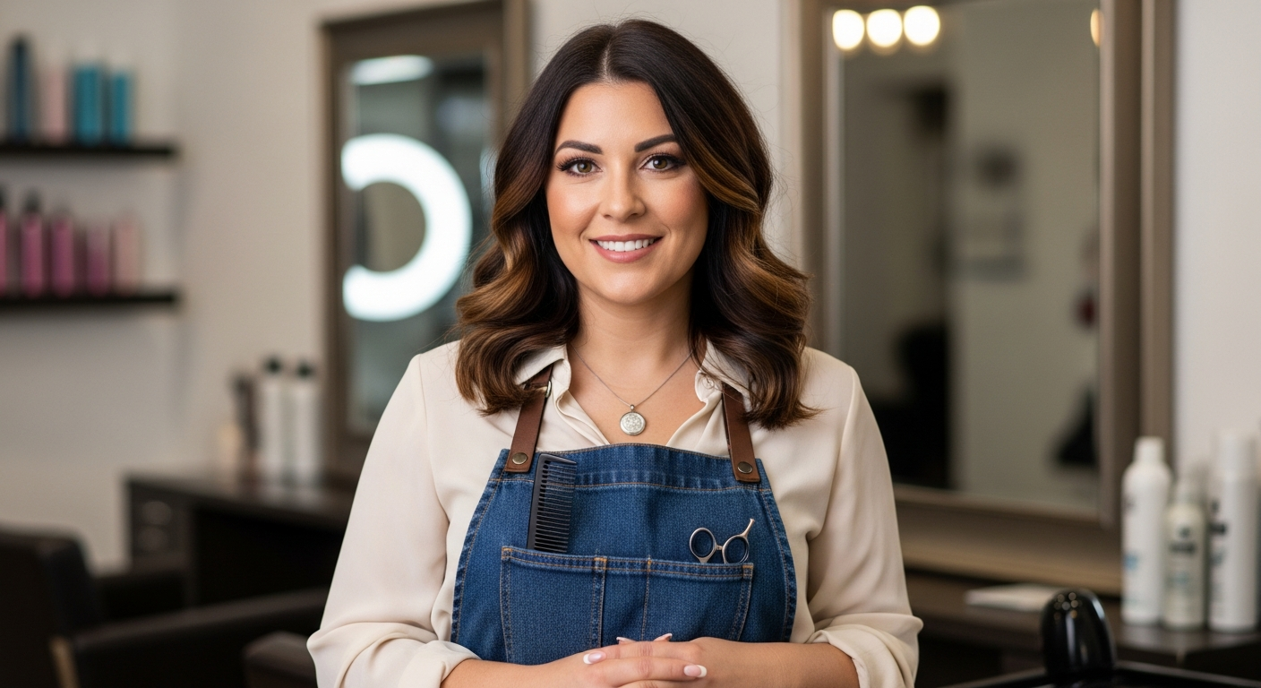 Small business owner 4