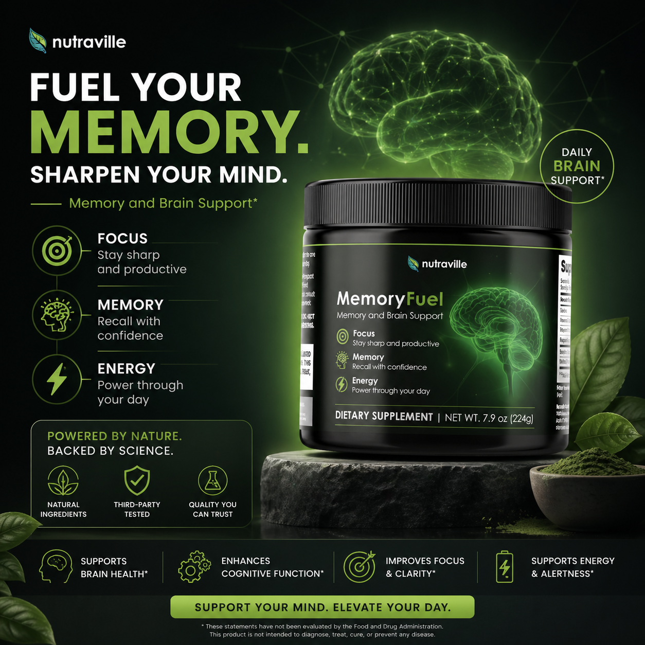 Memory Fuel