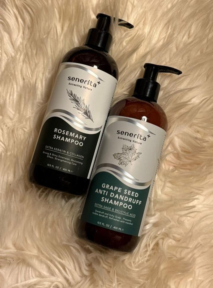 Senerita rosemary care