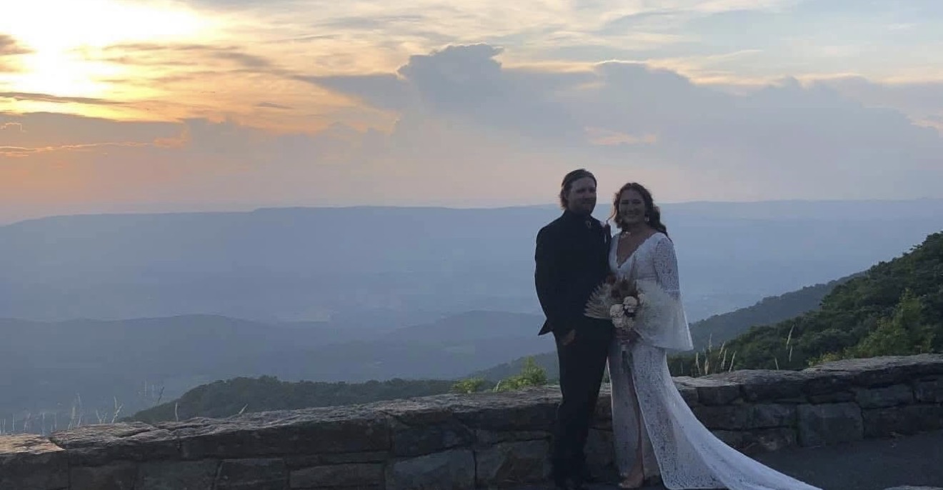 romantic engagement happiness couple elegance