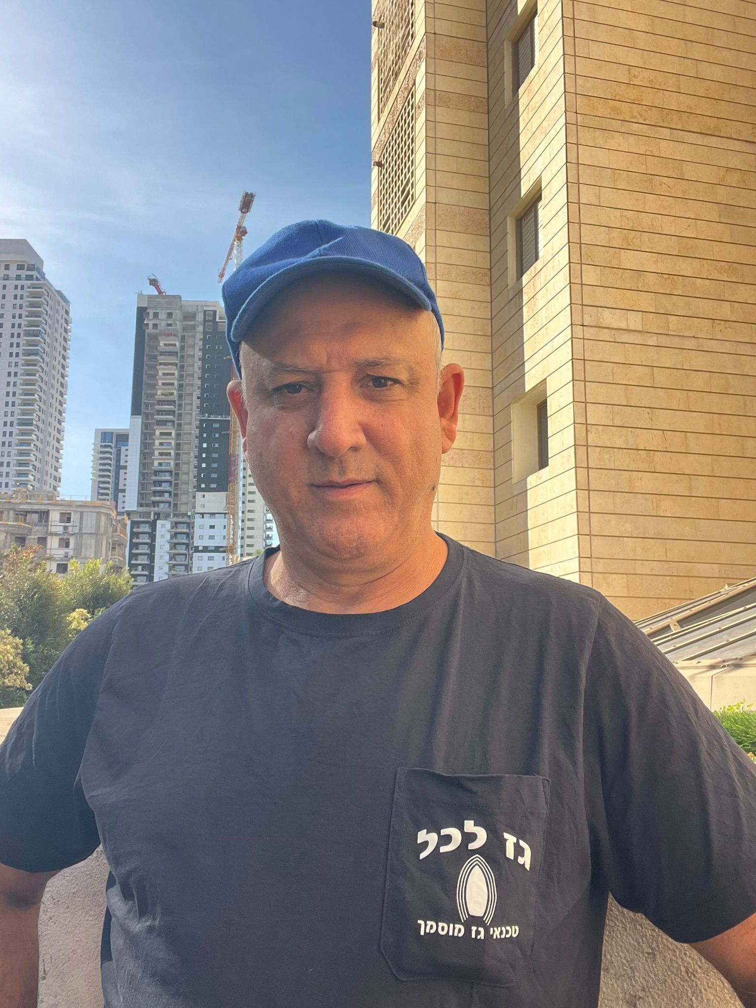 מתקין גז מקצועי