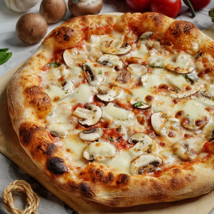 Pikant Funghi 