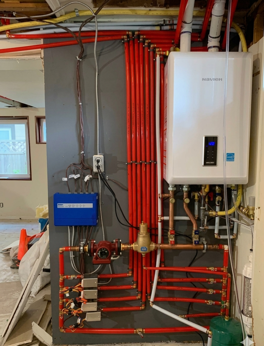 Plumbing & Heating