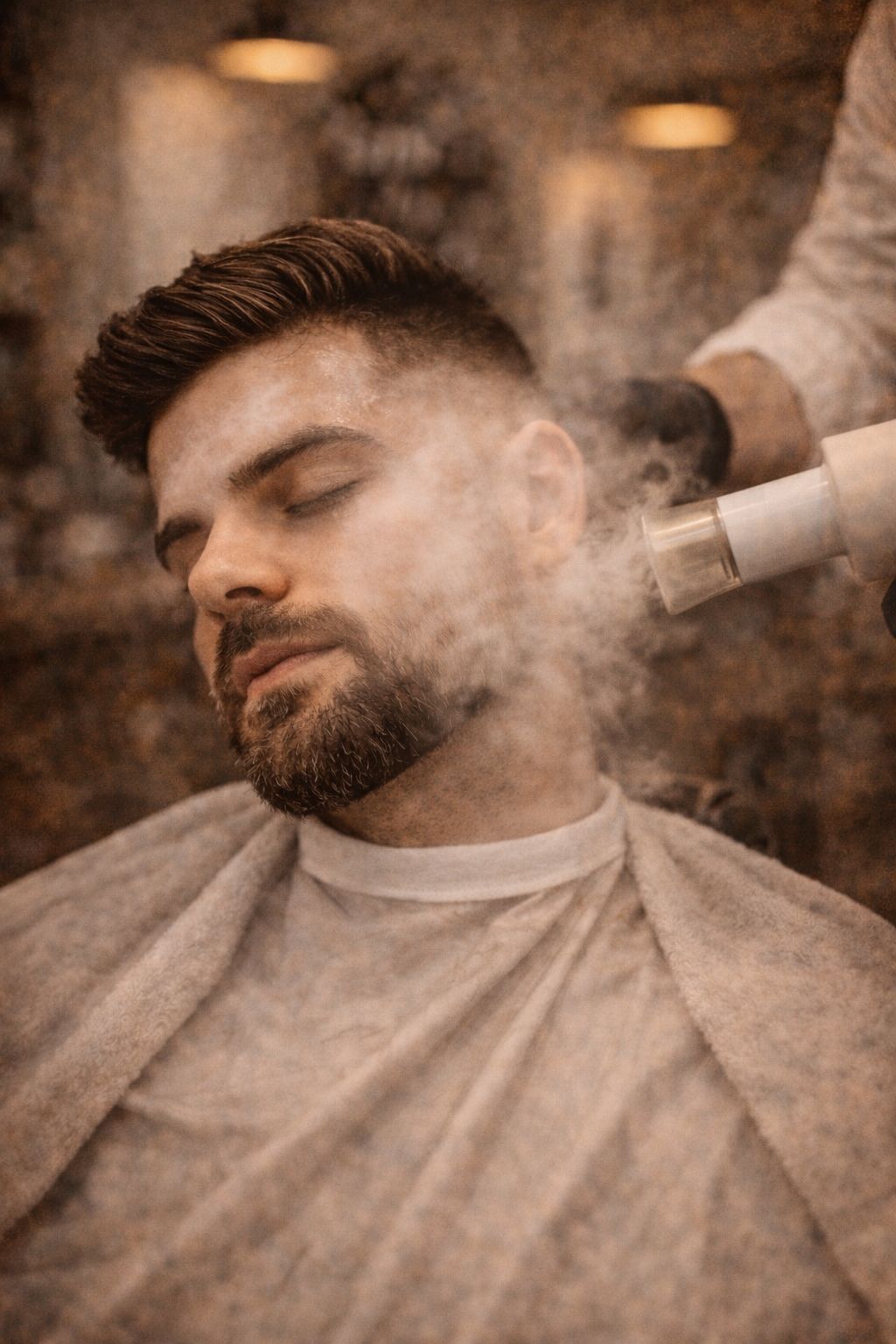 Facial treatment