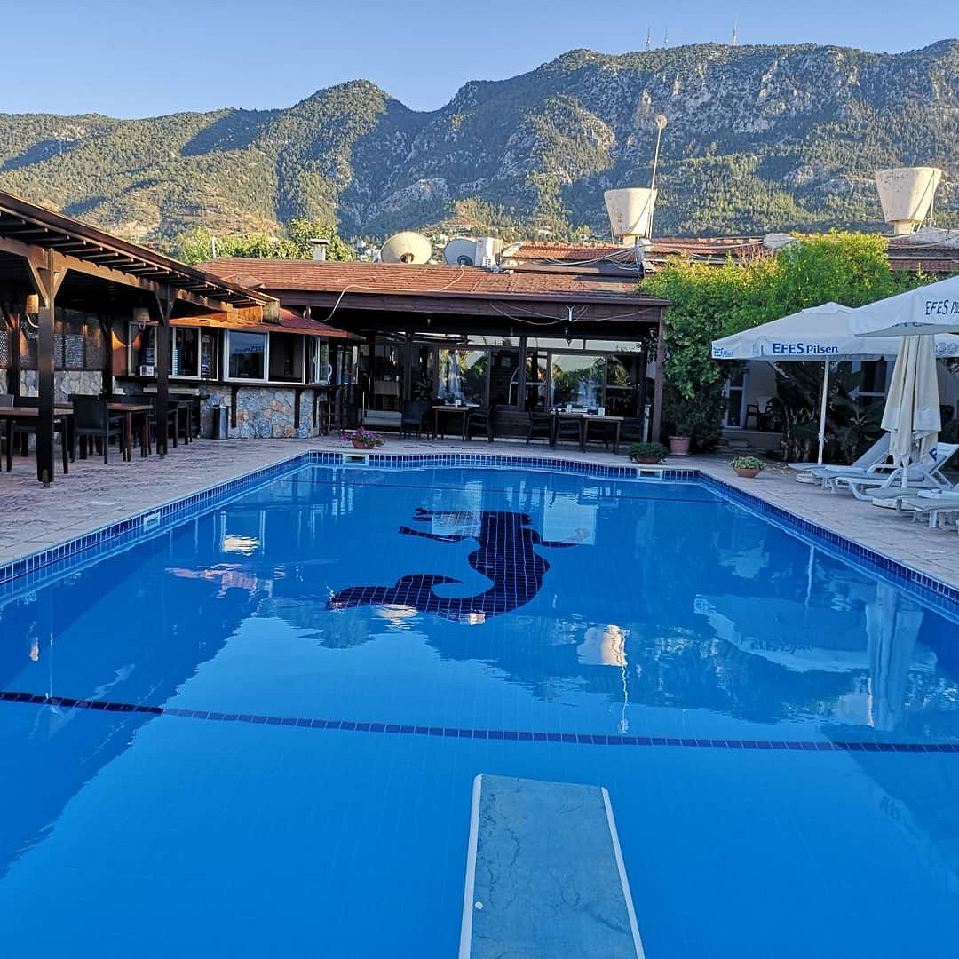 Poolside Bliss
