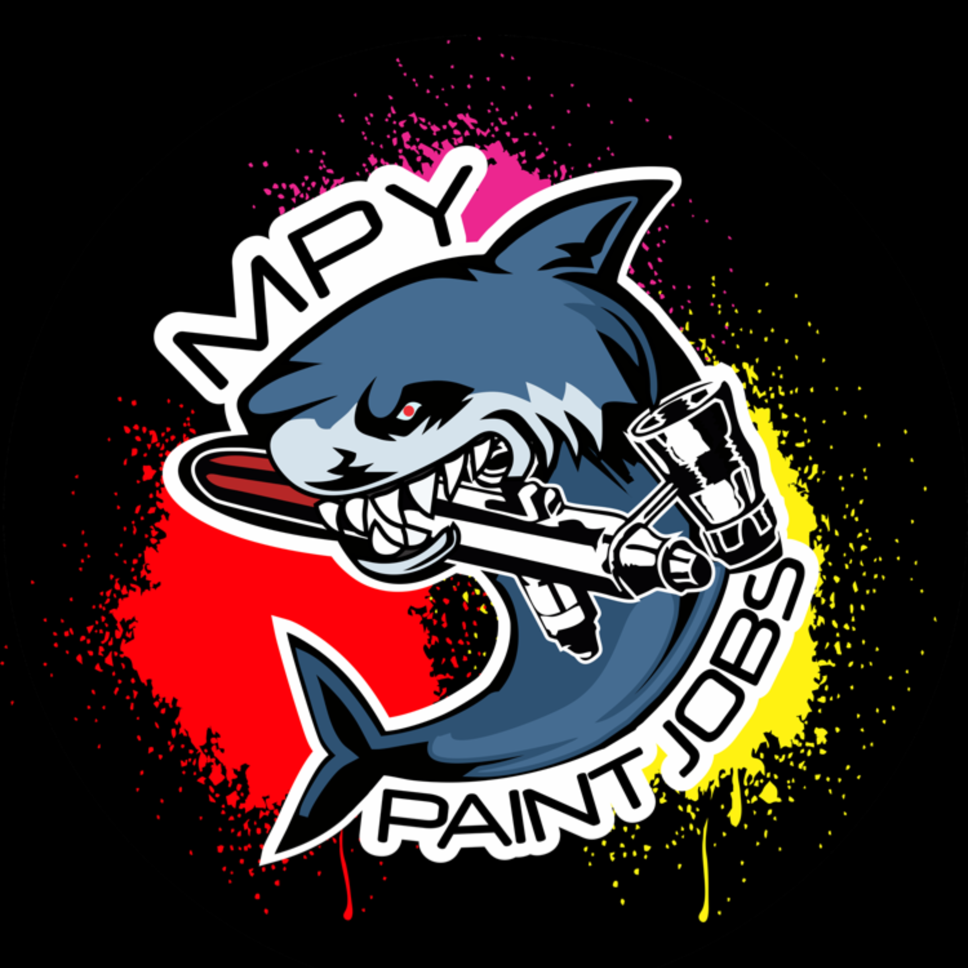MPY Paint Jobs Logo