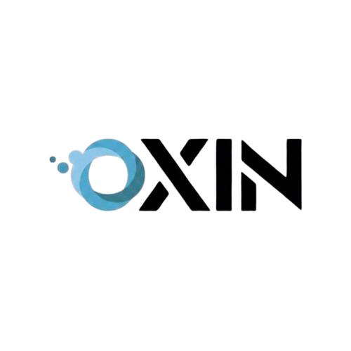 Oxin International Group Logo