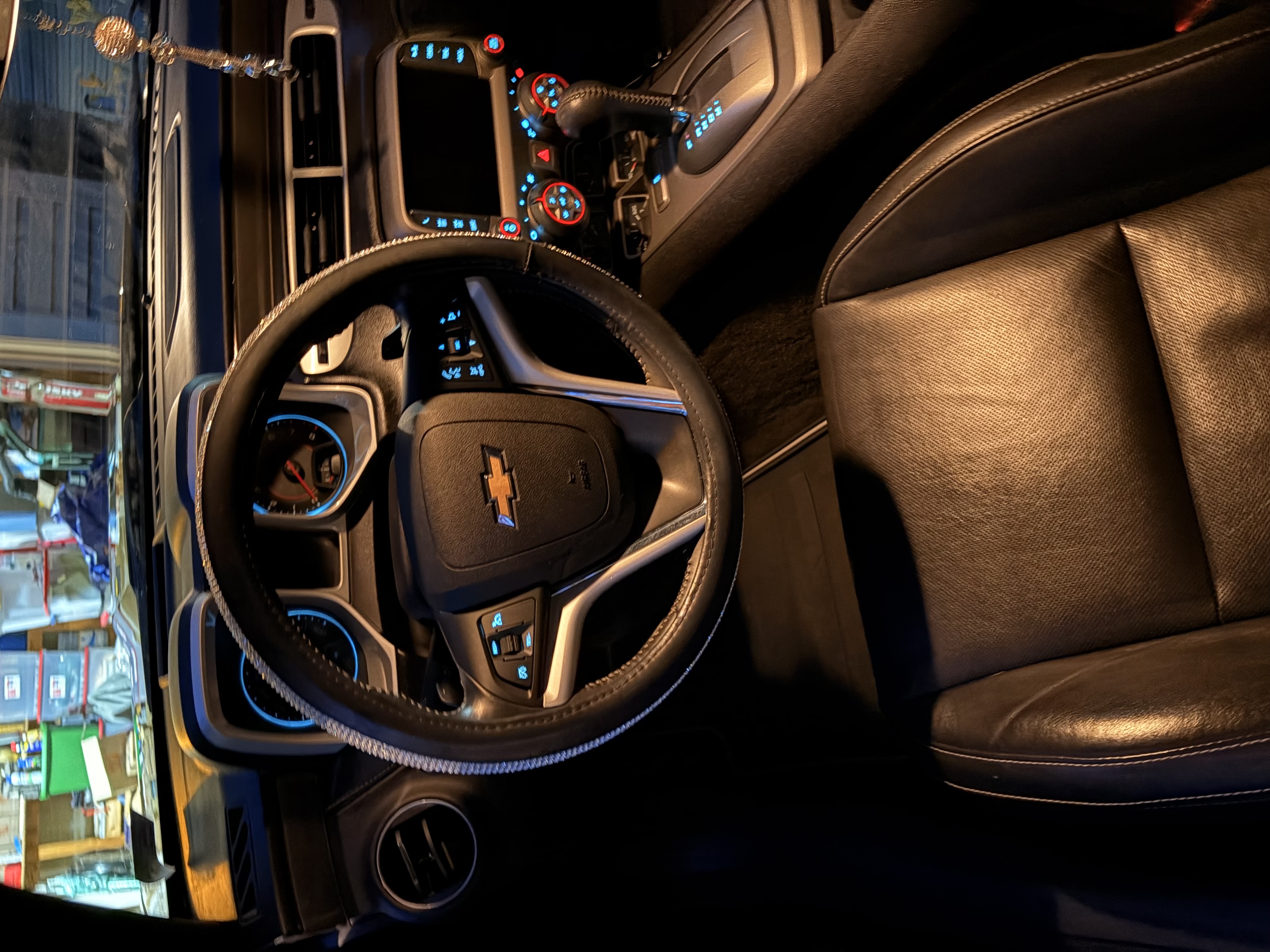 Interior Restoration